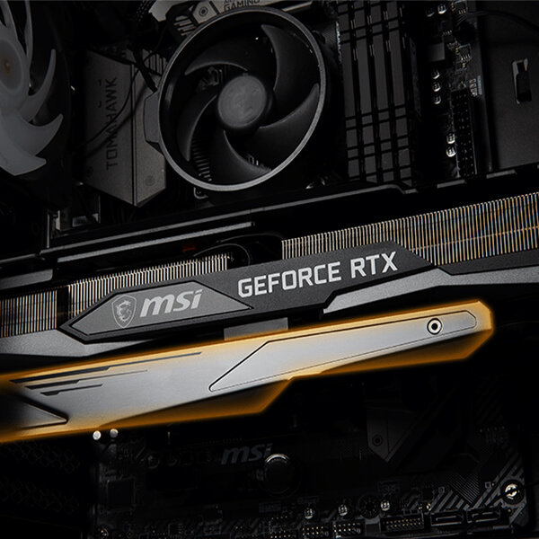 MSI RTX 3090 Ti Gaming X Trio 24GB Gaming Graphics Card